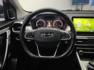 GEELY AUTO COOLRAY 2021 YEAR 1.4T DCT EDITION 2021