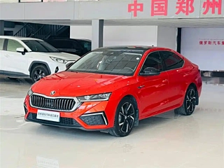 SKODA OCTAVIA  2021 YEAR PRO TSI280 DSG FLAGSHIP EDITION 2021