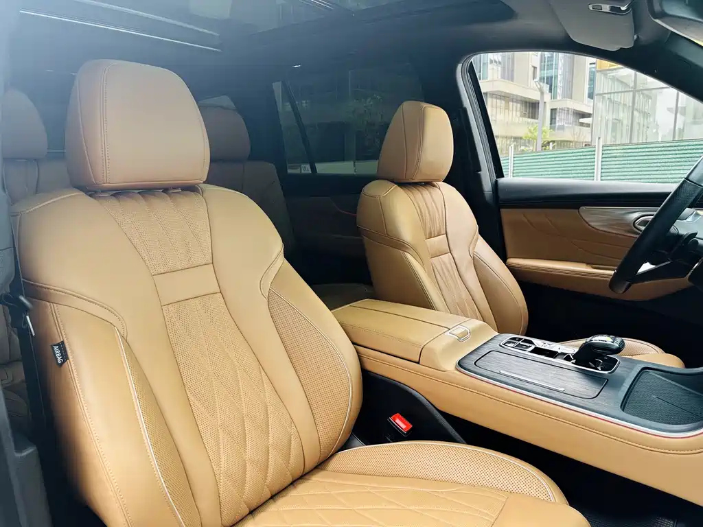 TRUMPCHI GS8 2024