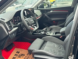 AUDI Q5L  2022 YEAR 40T LUXURY DYNAMIC 2022
