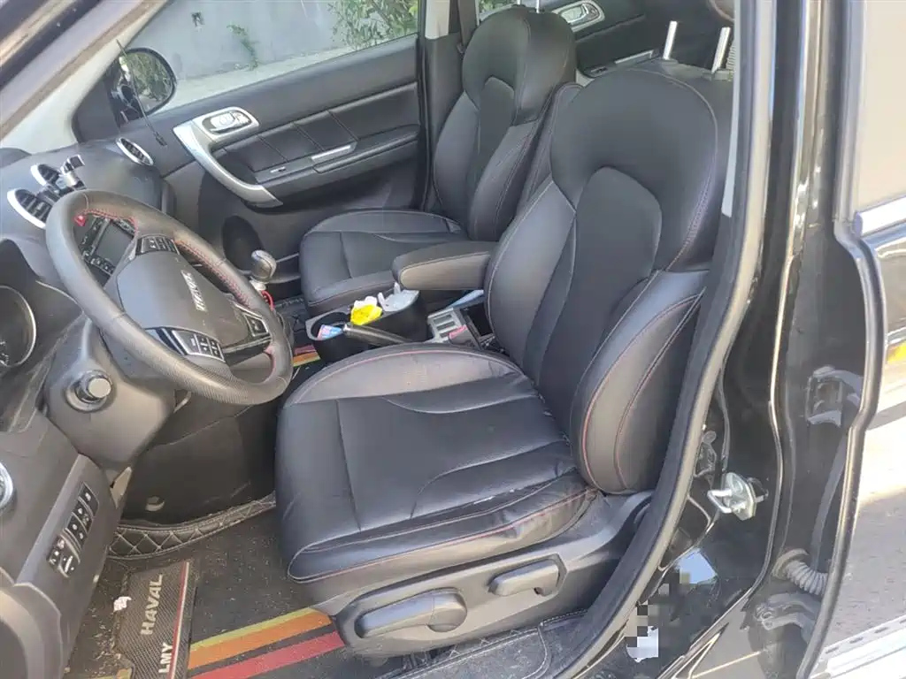 HAVAL H6 2015