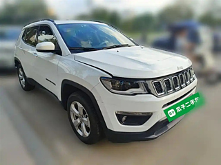 JEEP COMPASS 2020 YEAR 220T AUTOMATIC ELITE EDITION 2020