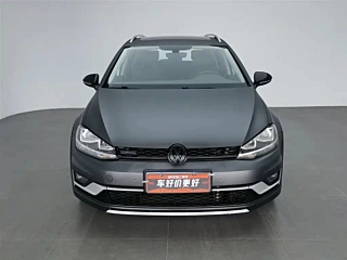 VOLKSWAGEN GOLF IMPORT  2019 YEAR 1.8TSI &#26053;&#34892; EDITION 2019