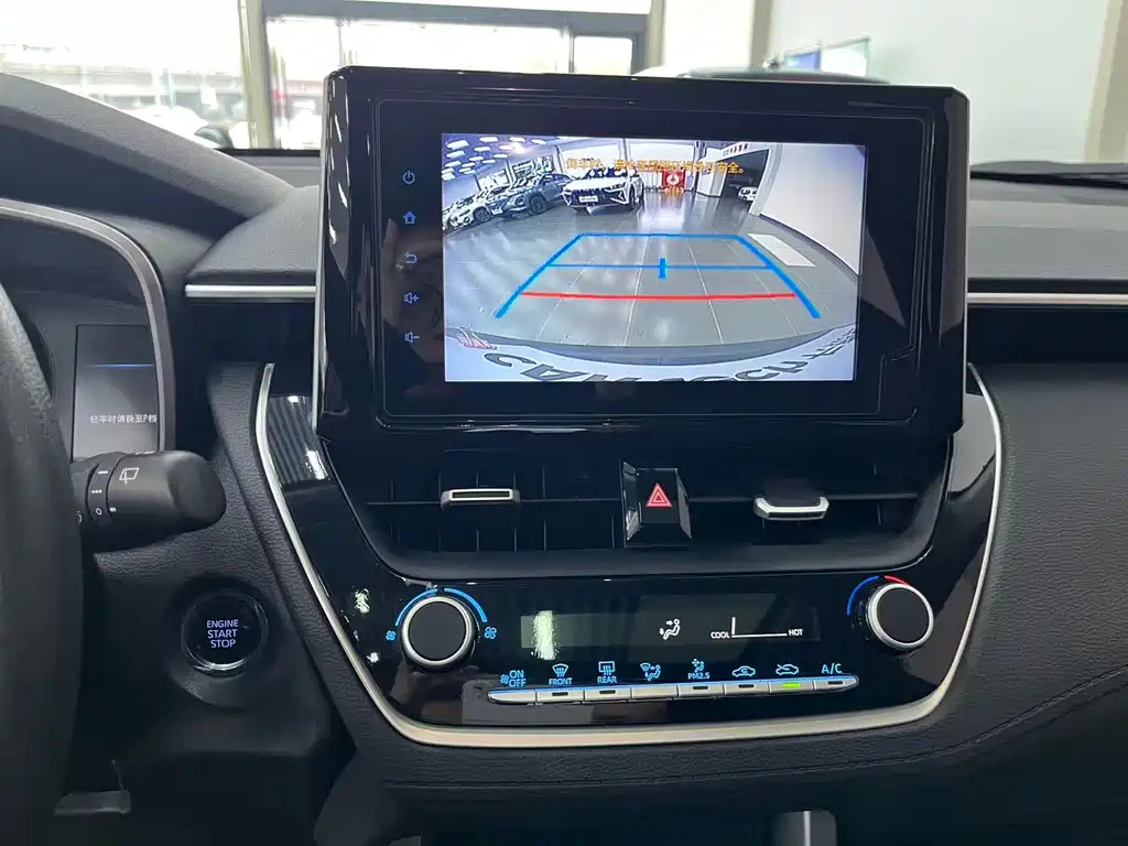 TOYOTA FRONTLANDER 2022