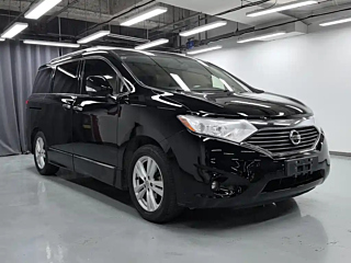 NISSAN QUEST 2015
