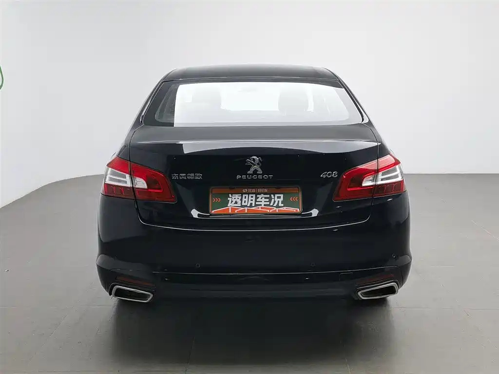 PEUGEOT 408 2016