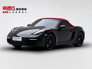 Заказать PORSCHE 718