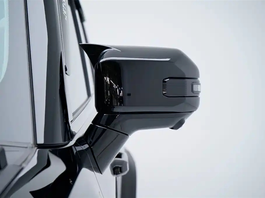 JETOUR SHANHAI T2 2024