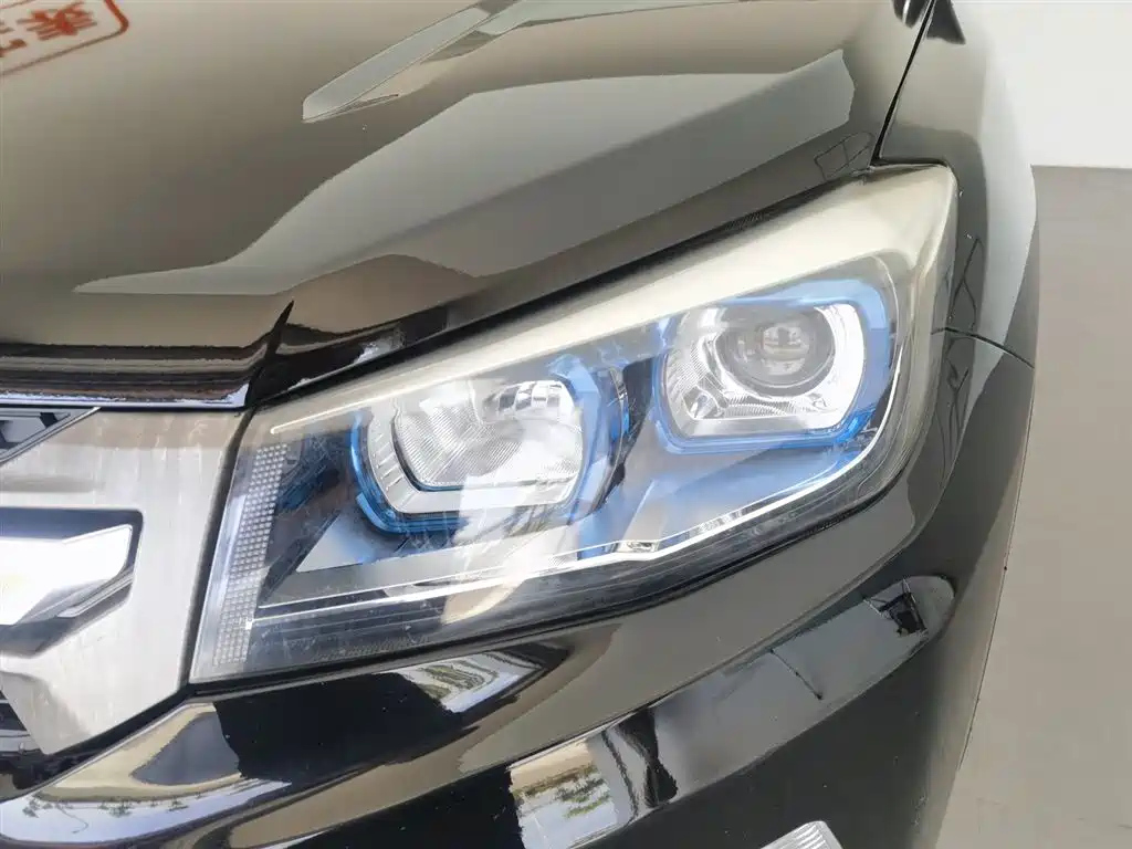 CHANGAN CS75 2016