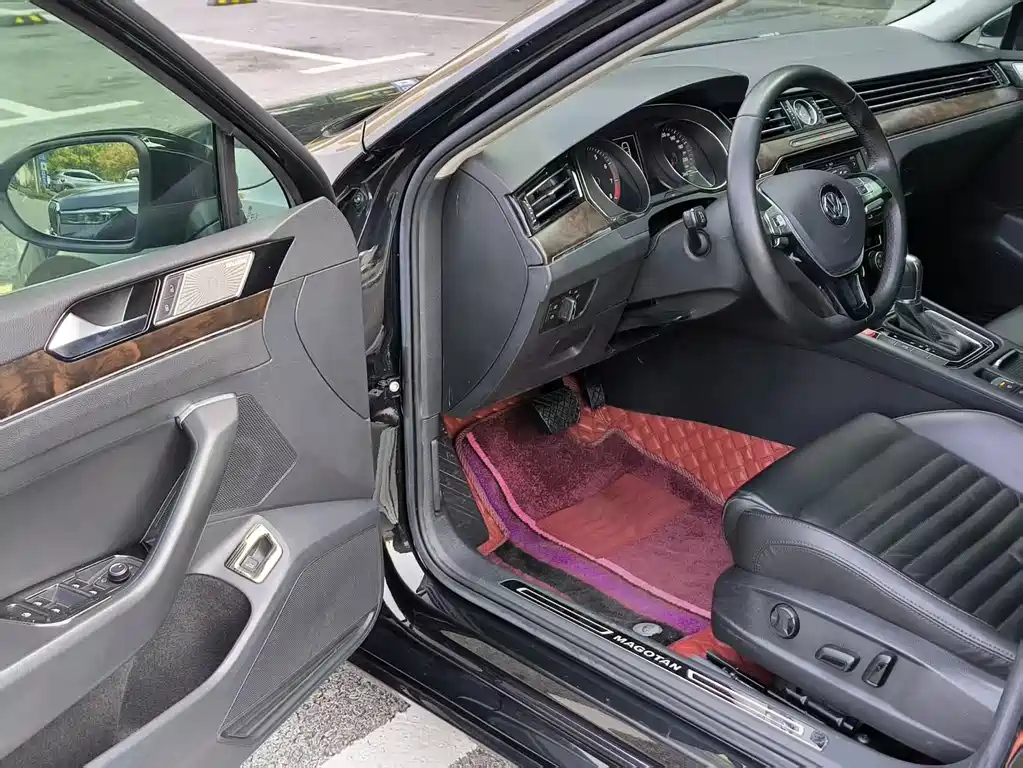 VOLKSWAGEN MAGOTAN 2019