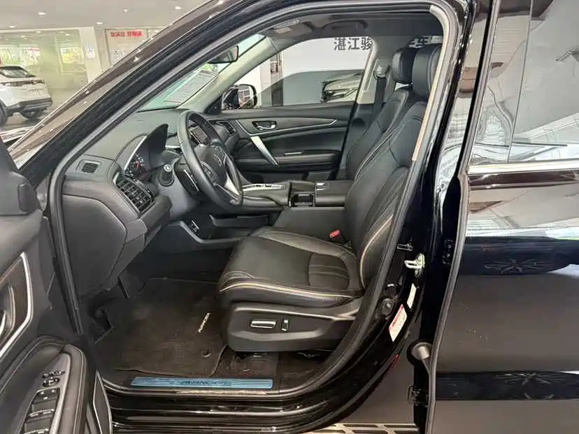 HONDA AVANCIER 2020