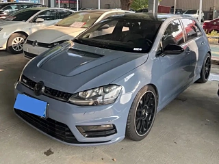 VOLKSWAGEN GOLF 2017