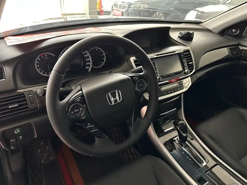 HONDA ACCORD 2013