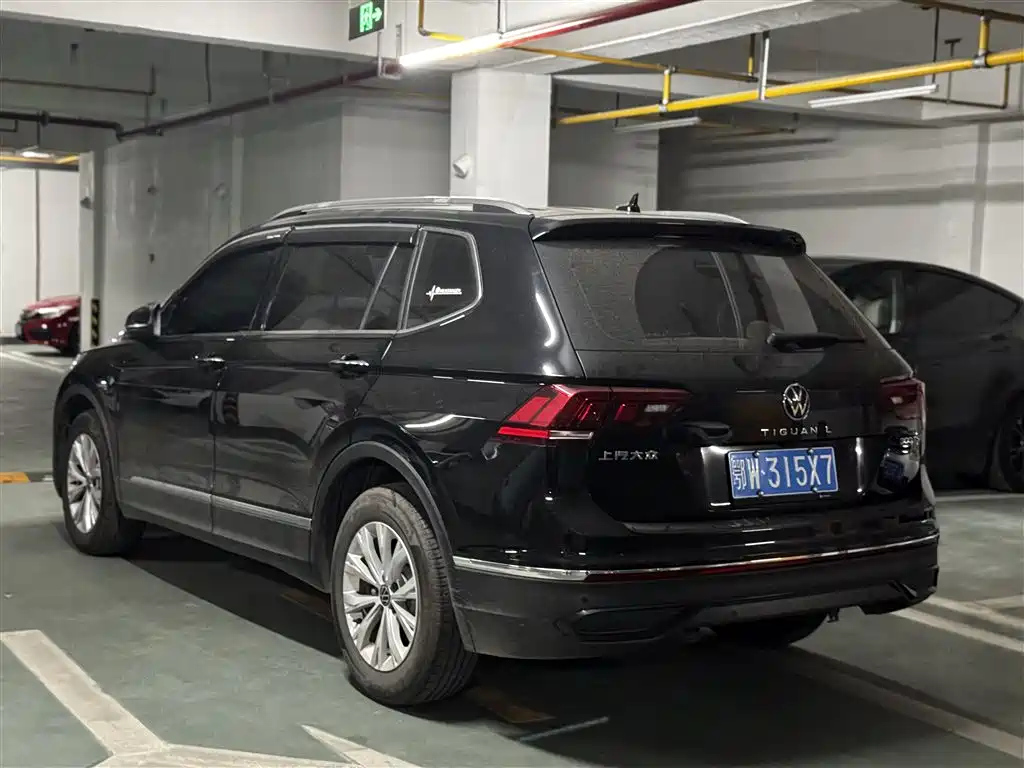 VOLKSWAGEN TIGUAN L 2024