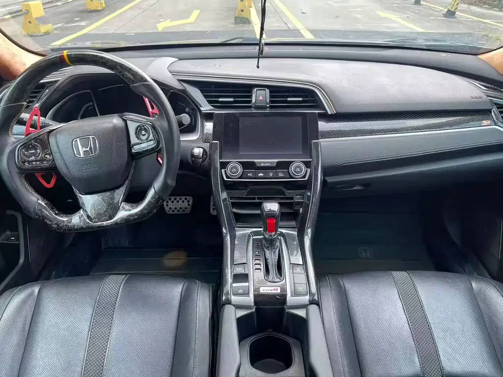 HONDA CIVIC 2019