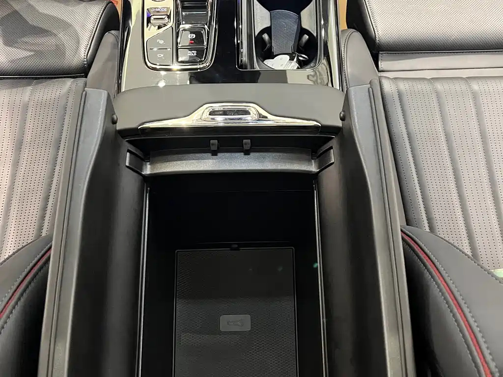 TRUMPCHI E9 2024