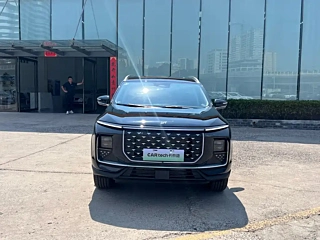 JETOUR SHANHAI L9 2025