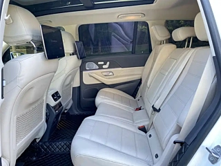 MERCEDES BENZ GLS  2020 YEAR GLS 450 4MATIC LUXURY 2020