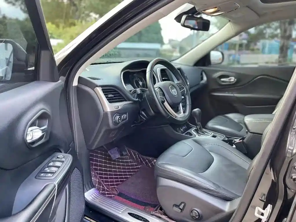 JEEP CHEROKEE 2016