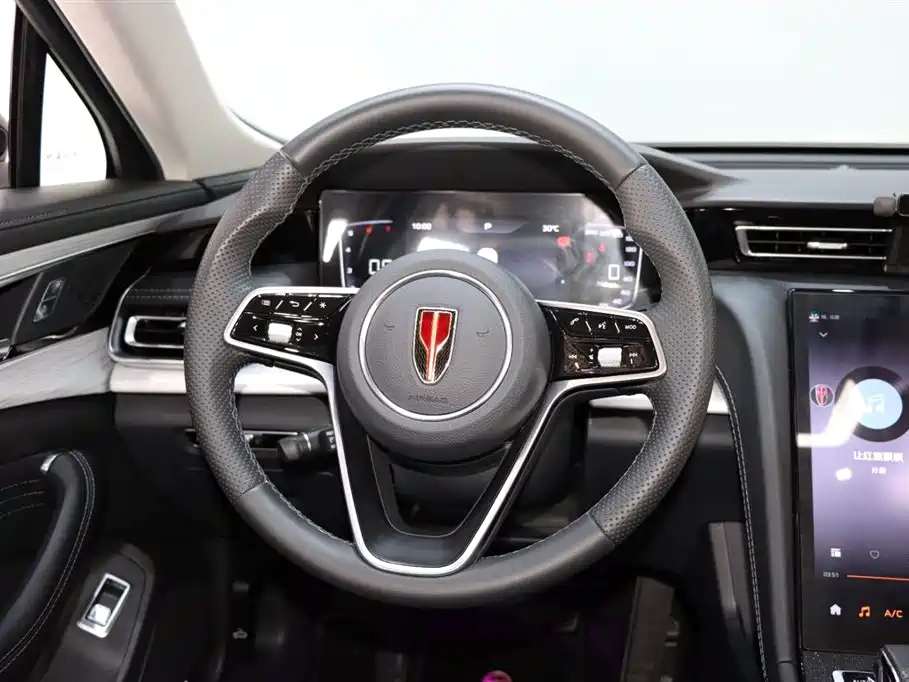 HONGQI H5 2025