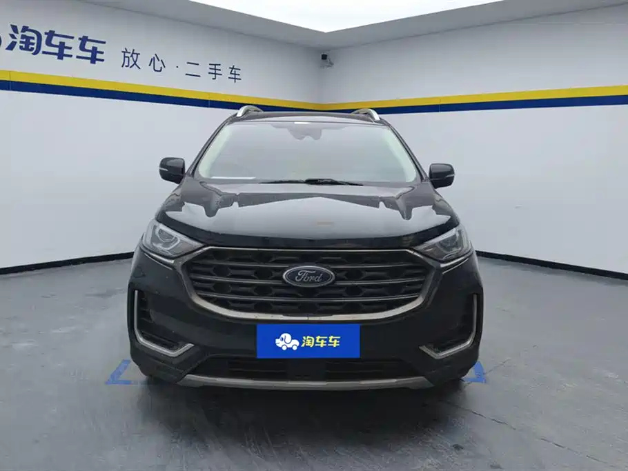 FORD EDGE 2021