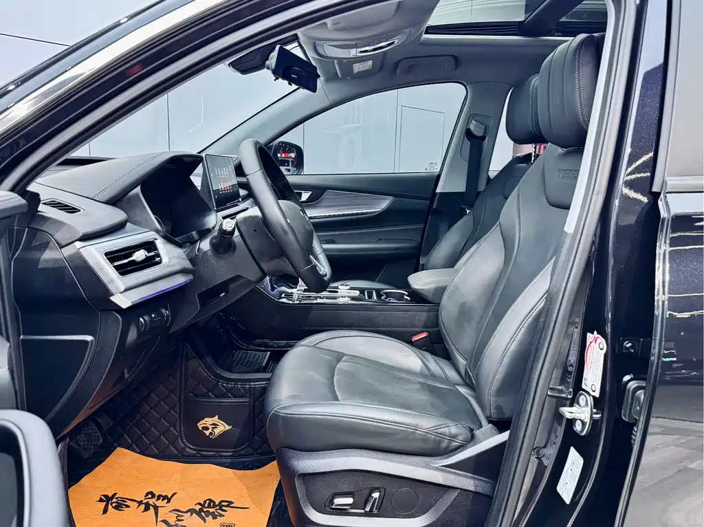 CHERY TIGGO 8 2021