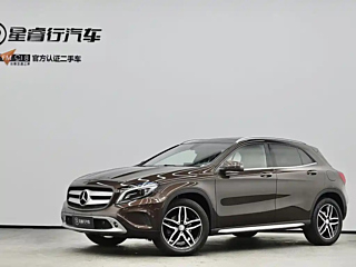 MERCEDES BENZ GLA  2016 YEAR GLA 220 4MATIC FASHION 2016