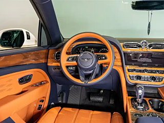 BENTLEY BENTAYGA  2024 YEAR 4.0T V8  EDITION 2024