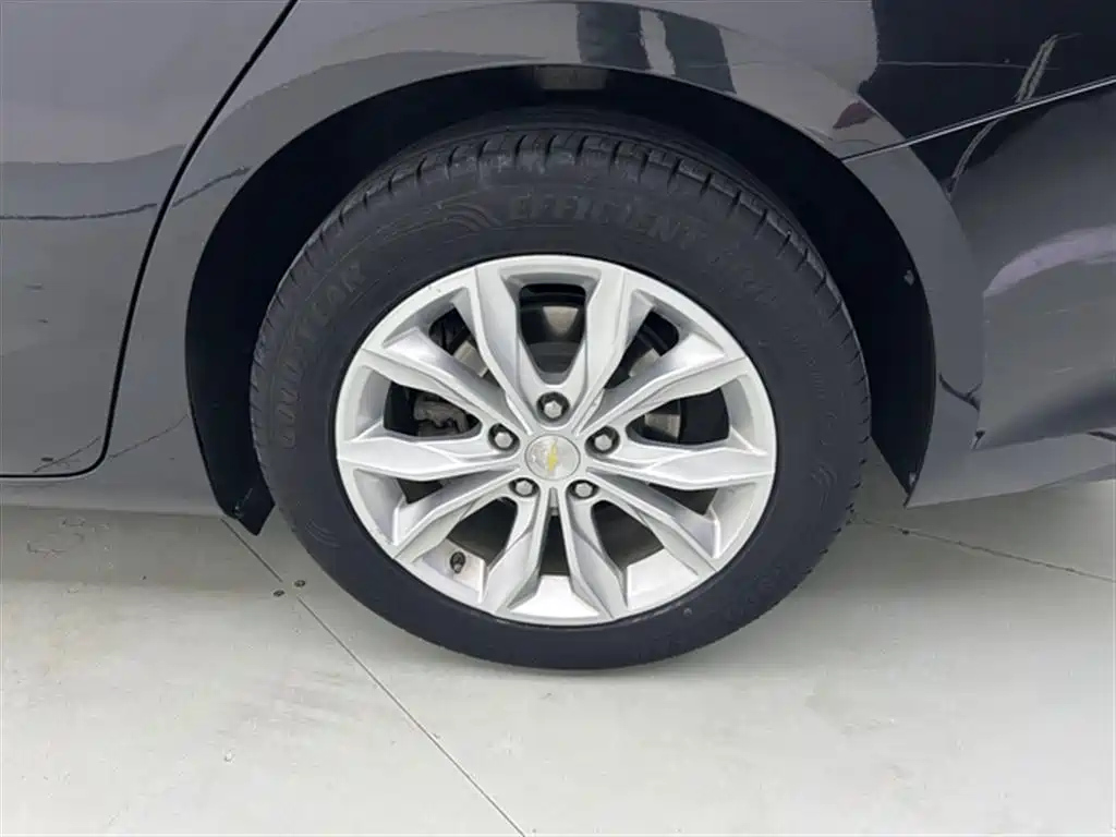 CHEVROLET MALIBU XL 2020