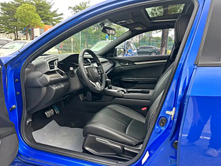 HONDA CIVIC  2021 YEAR HATCHBACK 220TURBO CVT 2021