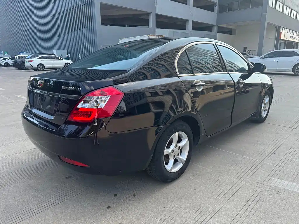 GEELY AUTO CLASSIC EMGRAND 2013
