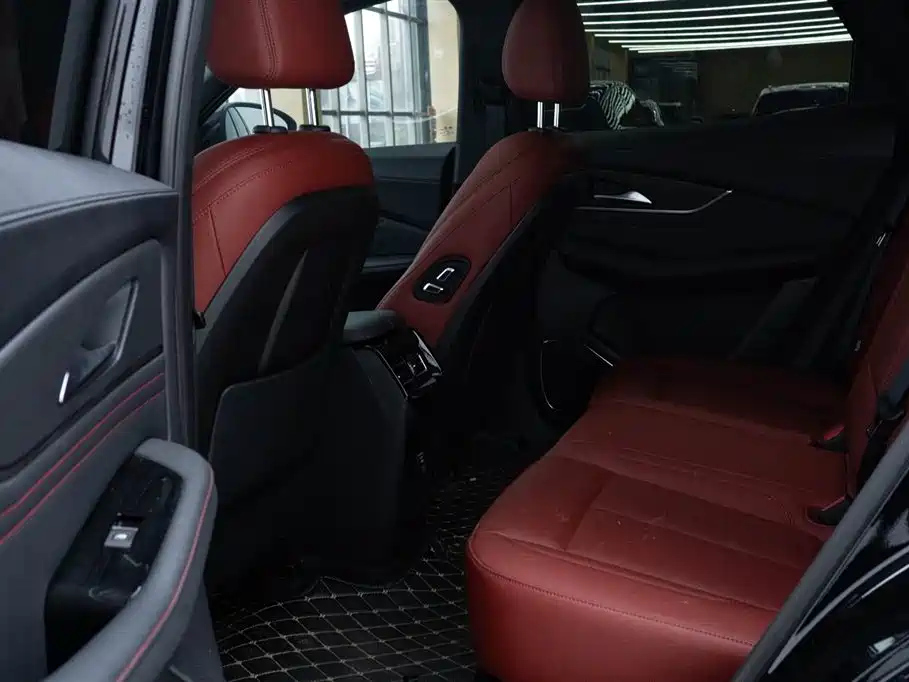 DONGFENG FORTHING T5 EVO 2021