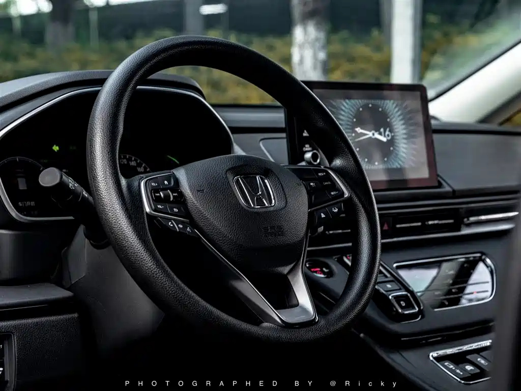 HONDA ODYSSEY 2024