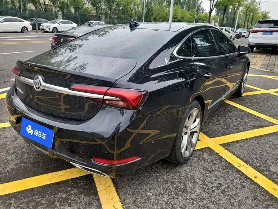 BUICK LACROSSE 2022