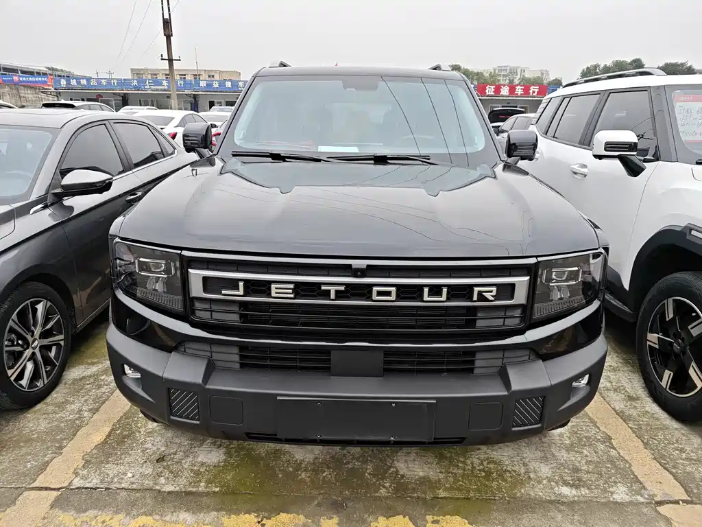 JETOUR FREEDOM 者 2025