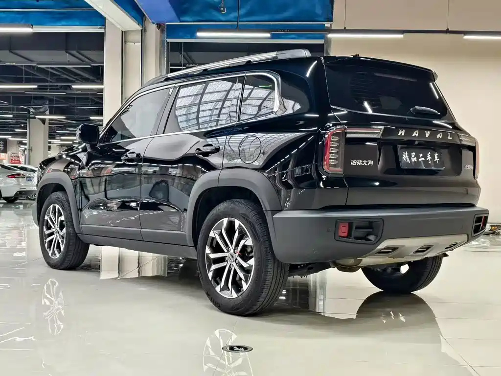 HAVAL BIG DOG 2023