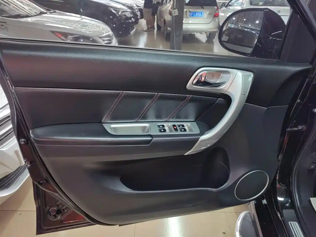 HAVAL H6 2016
