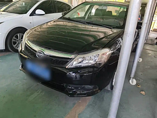 BYD F3 2015