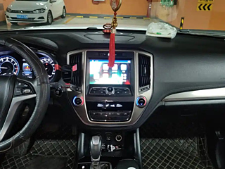 CHANGAN CS95  2017 YEAR 2.0T 2WD  EDITION 2017