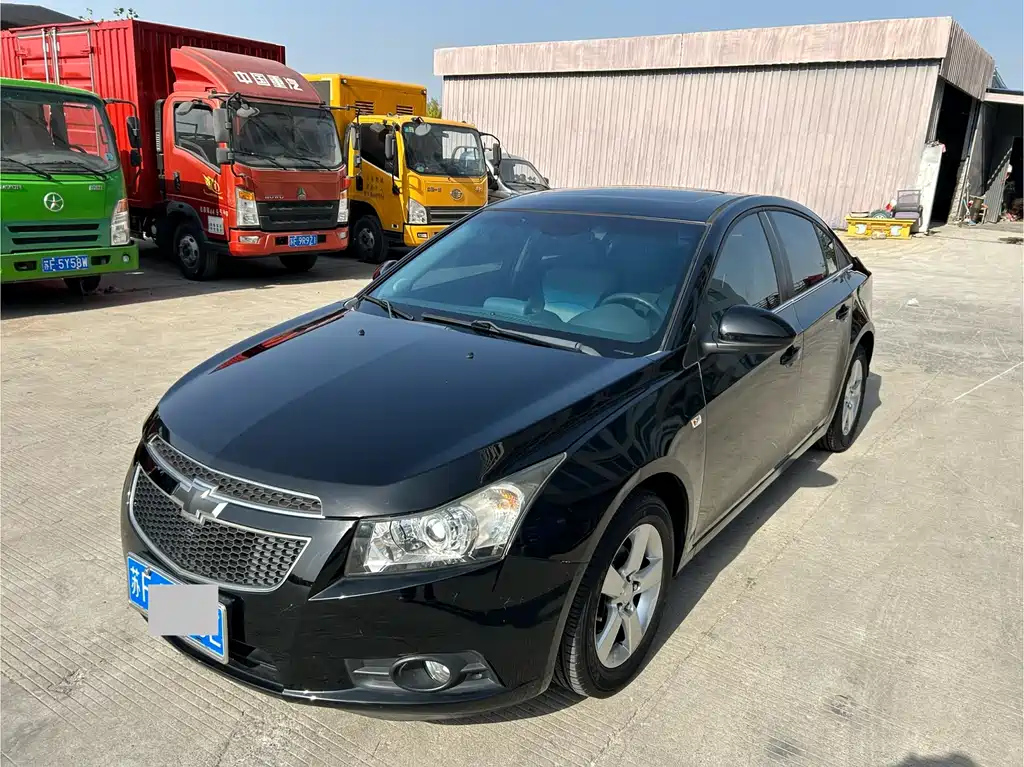 CHEVROLET CRUZE 2014