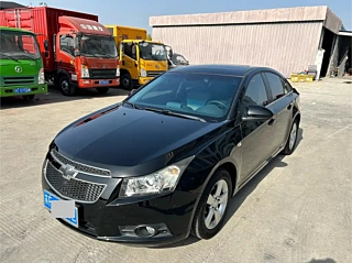 CHEVROLET CRUZE 2014