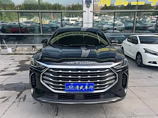 JETOUR X70 PLUS 2021