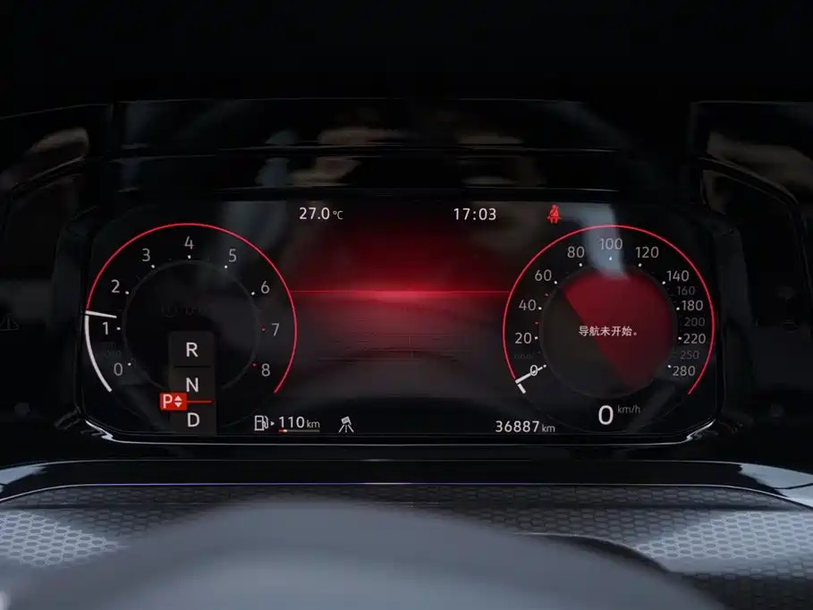 VOLKSWAGEN GOLF GTI 2021