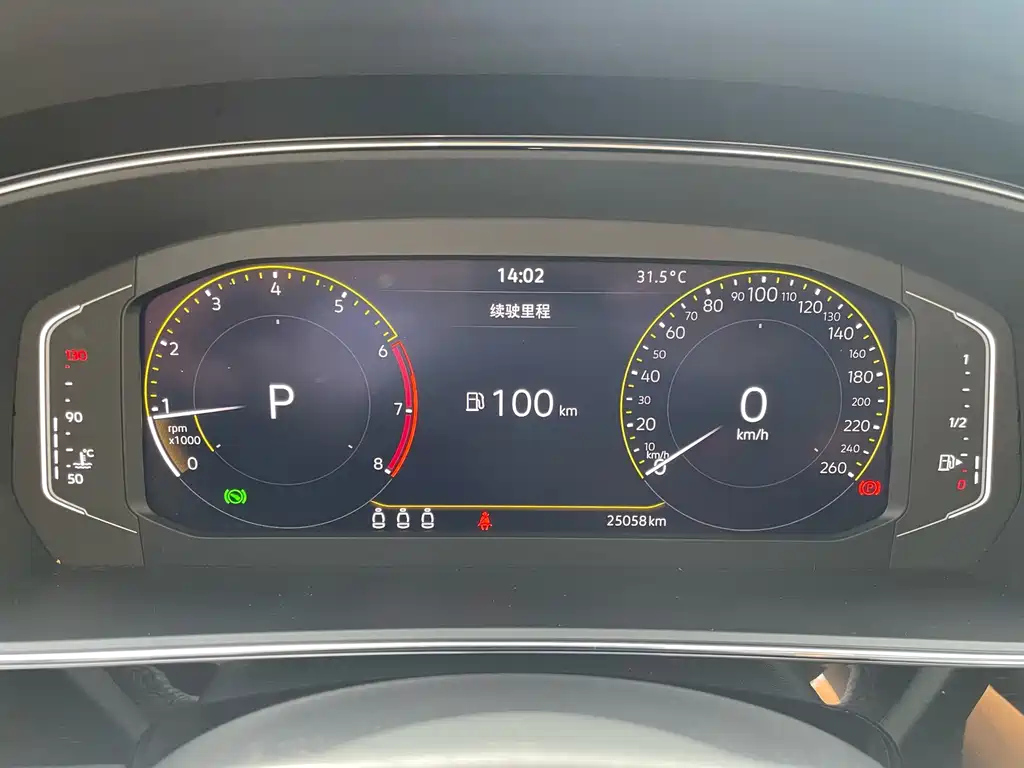 VOLKSWAGEN PASSAT 2024