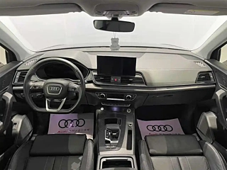 AUDI Q5L  2021 YEAR 40 TFSI LUXURY DYNAMIC 2021
