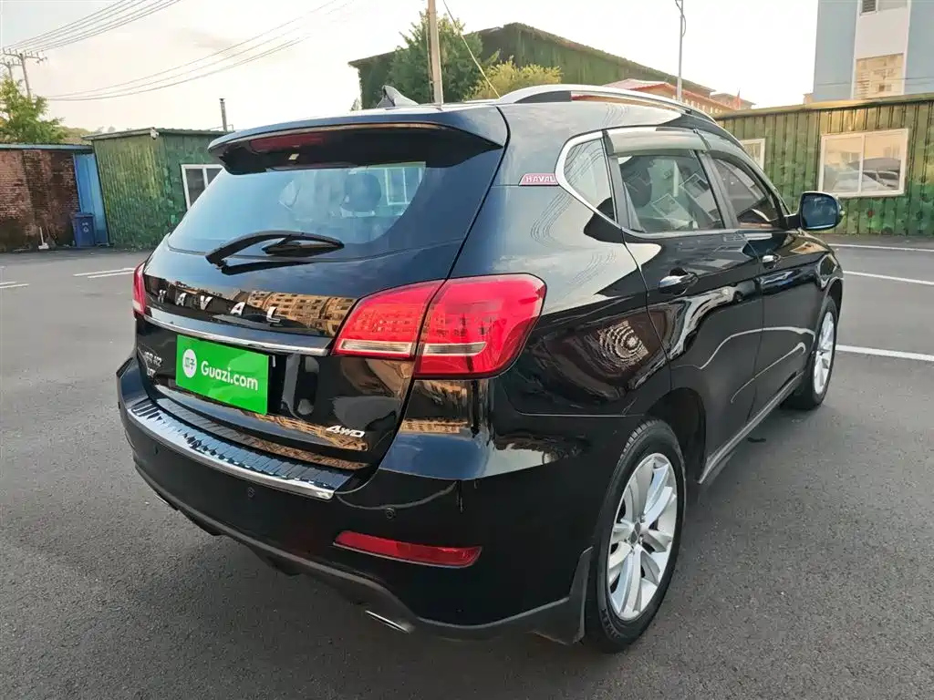 HAVAL H2 2014