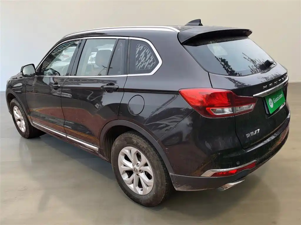 HANTENG X7 2018