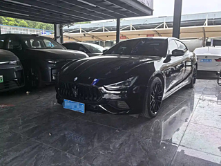 MASERATI GHIBLI  2019 YEAR 3.0T STANDARD EDITION EURO V 2019
