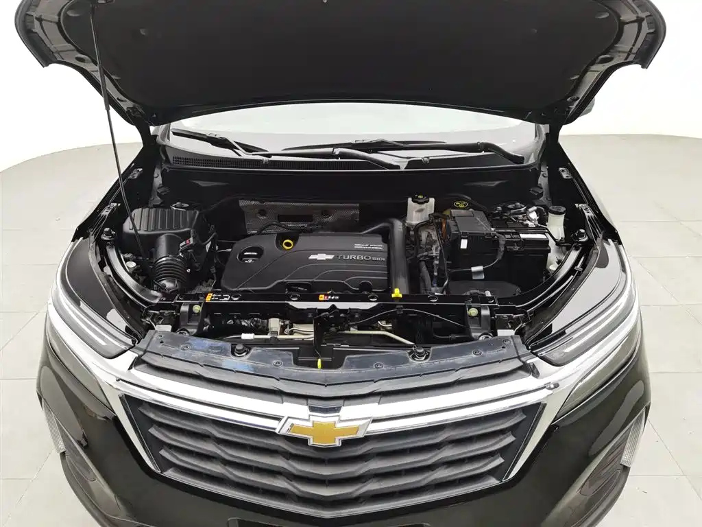 CHEVROLET EXPLORER 2022