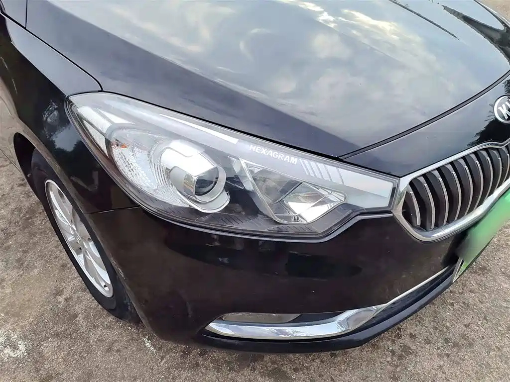 KIA K3 2015